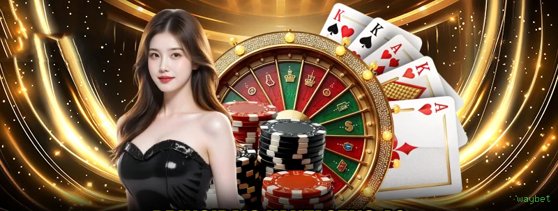 Plataforma waybet - cassino e apostas