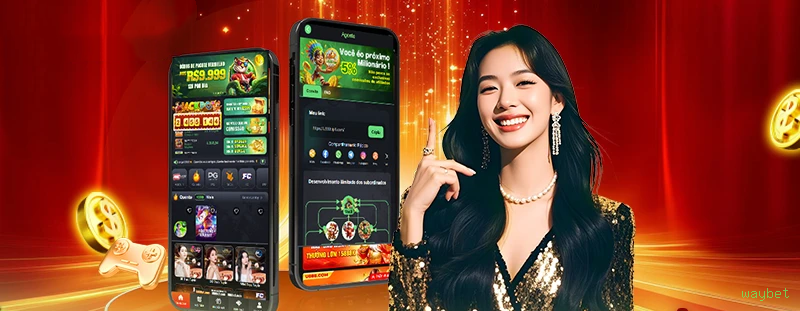 Slots com prêmios waybet